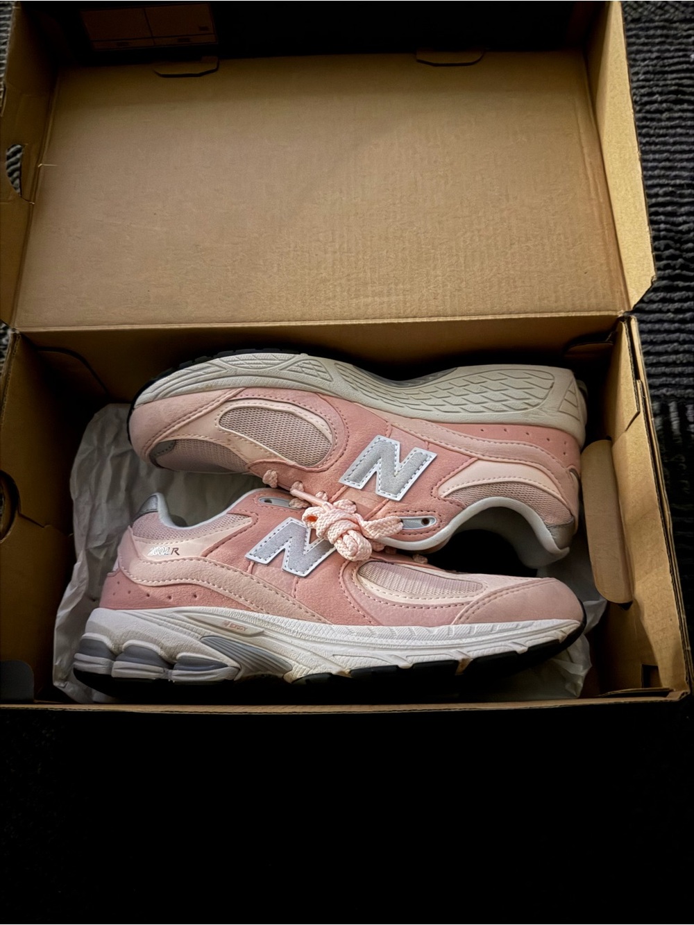 New Balance 2000R Pink